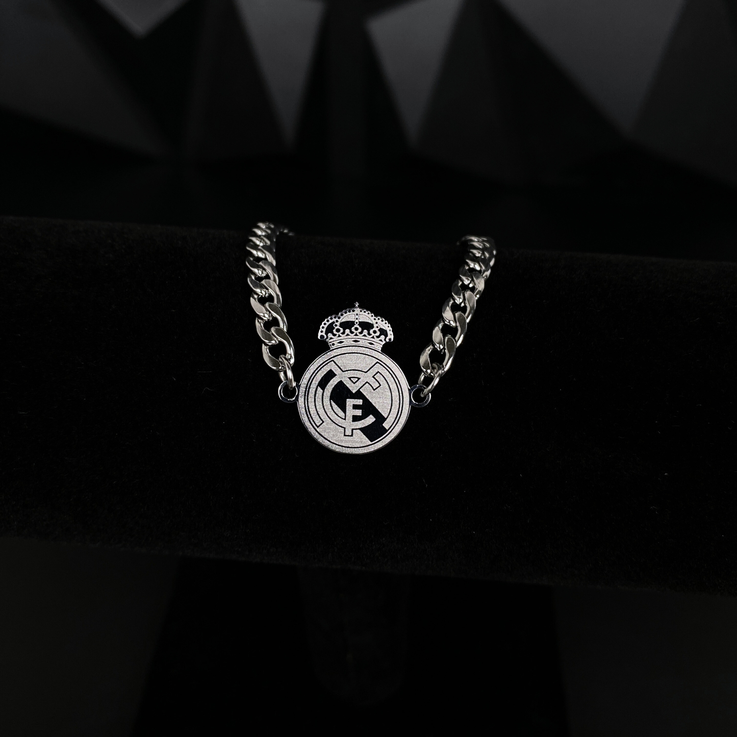 Real Madrid Necklace