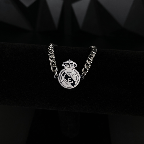 Real Madrid Necklace
