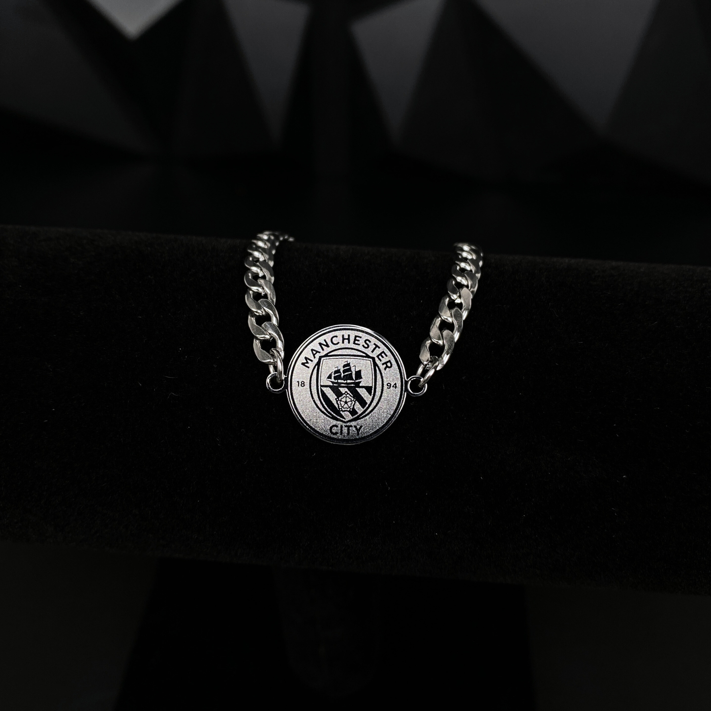 Manchester City Necklace