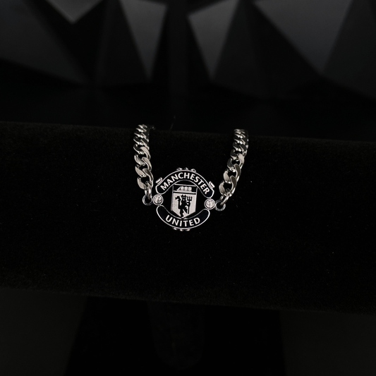 Manchester United Necklace