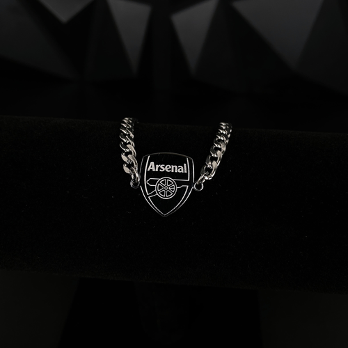 Arsenal Necklace