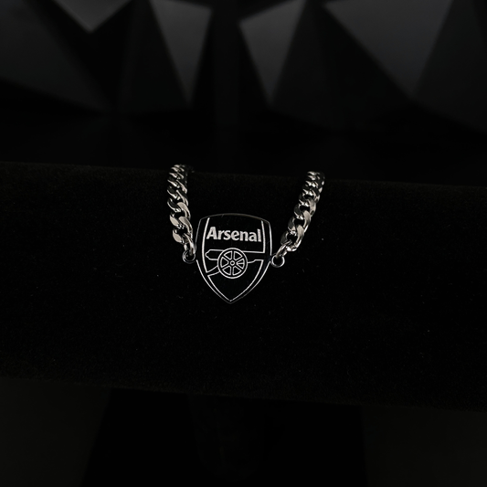 Arsenal Necklace