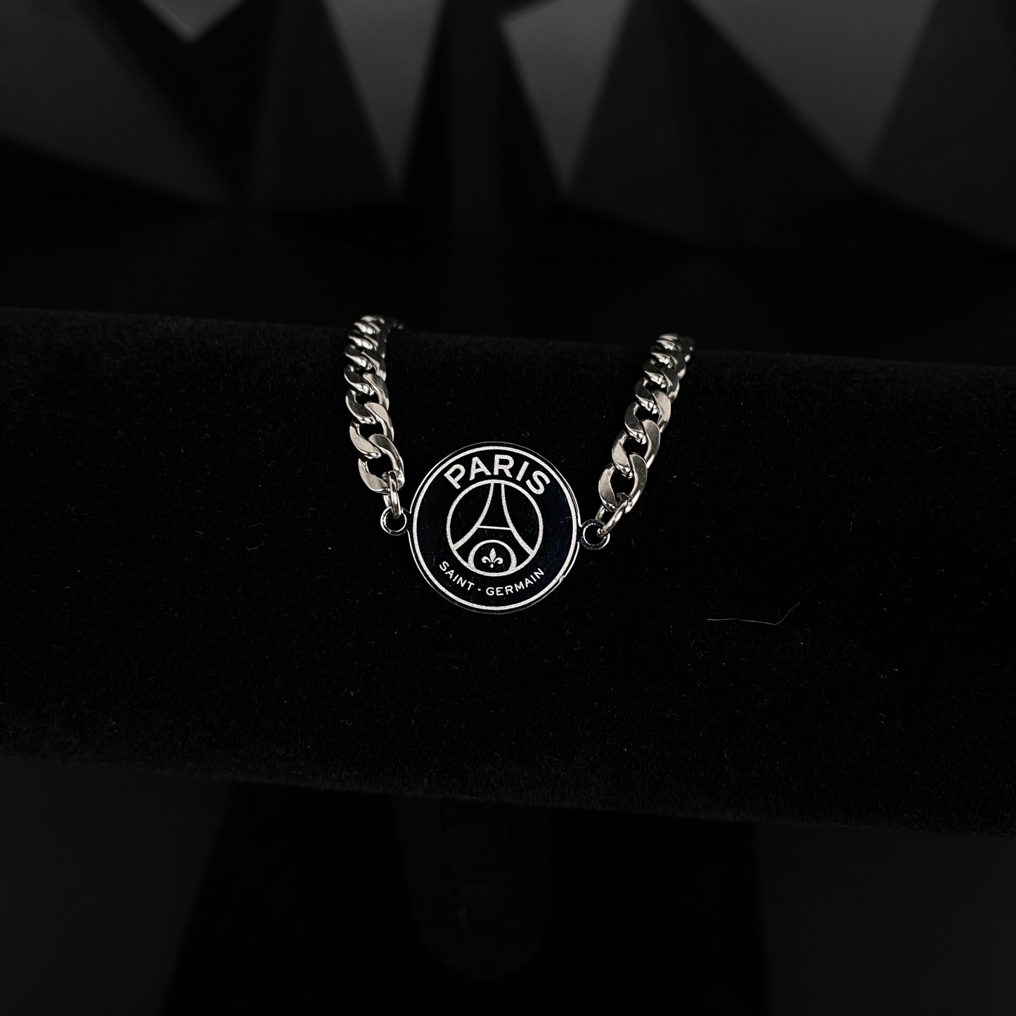 Paris Saint-German Necklace