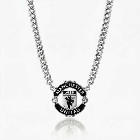 Manchester United Necklace