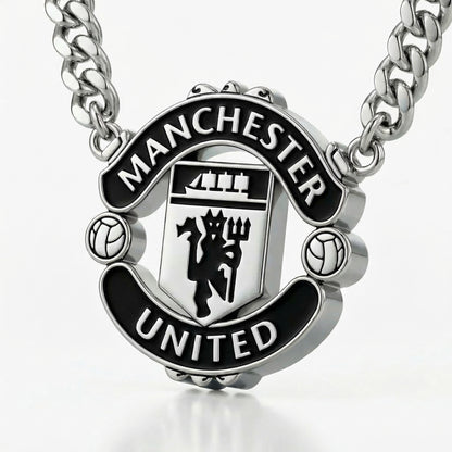 Manchester United Necklace