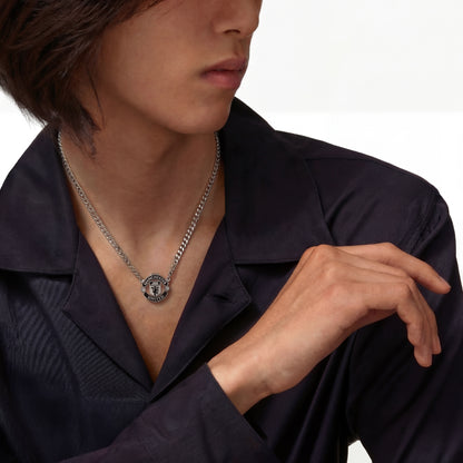 Manchester United Necklace