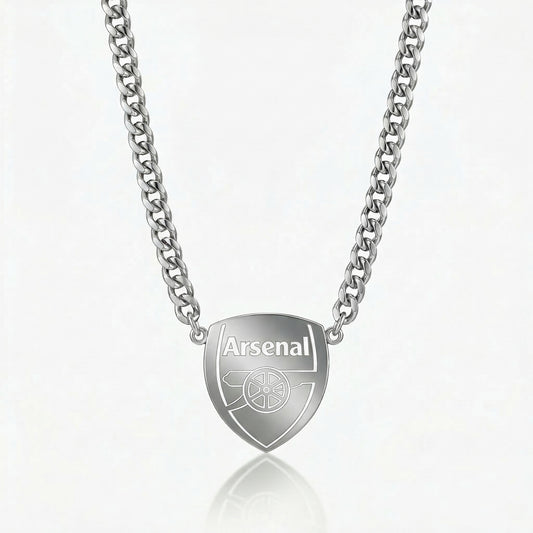 Arsenal Necklace
