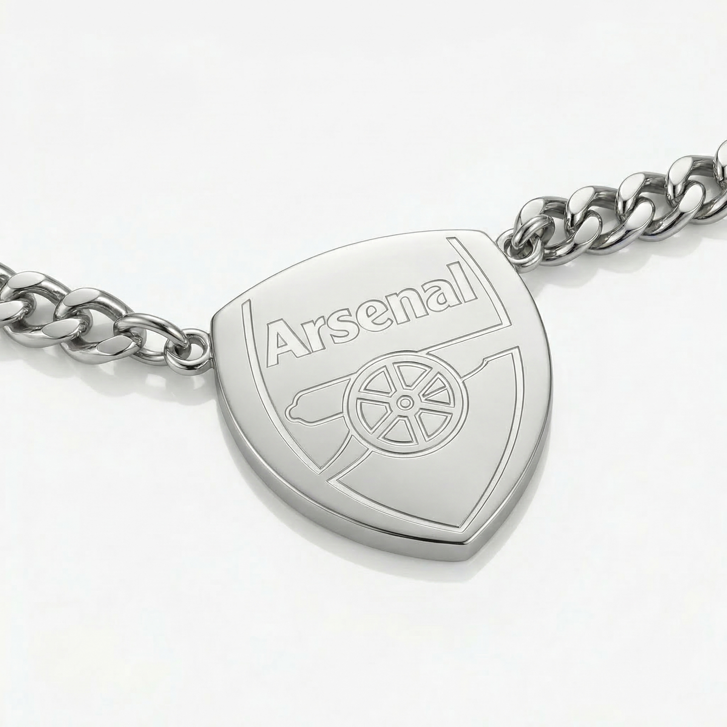 Arsenal Necklace