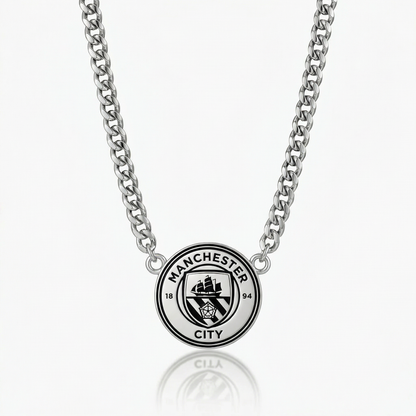 Manchester City Necklace