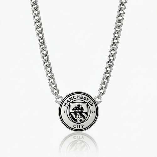 Manchester City Necklace