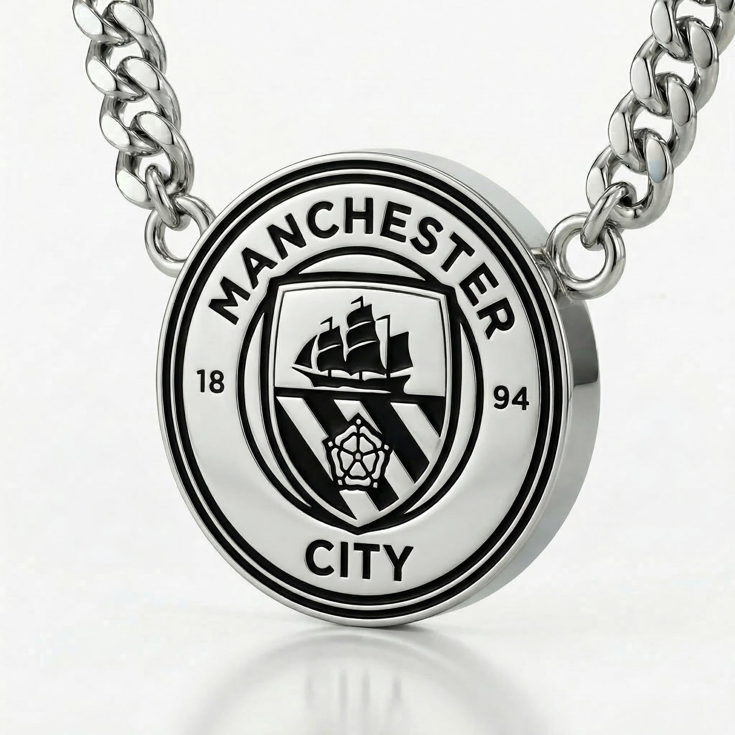 Manchester City Necklace