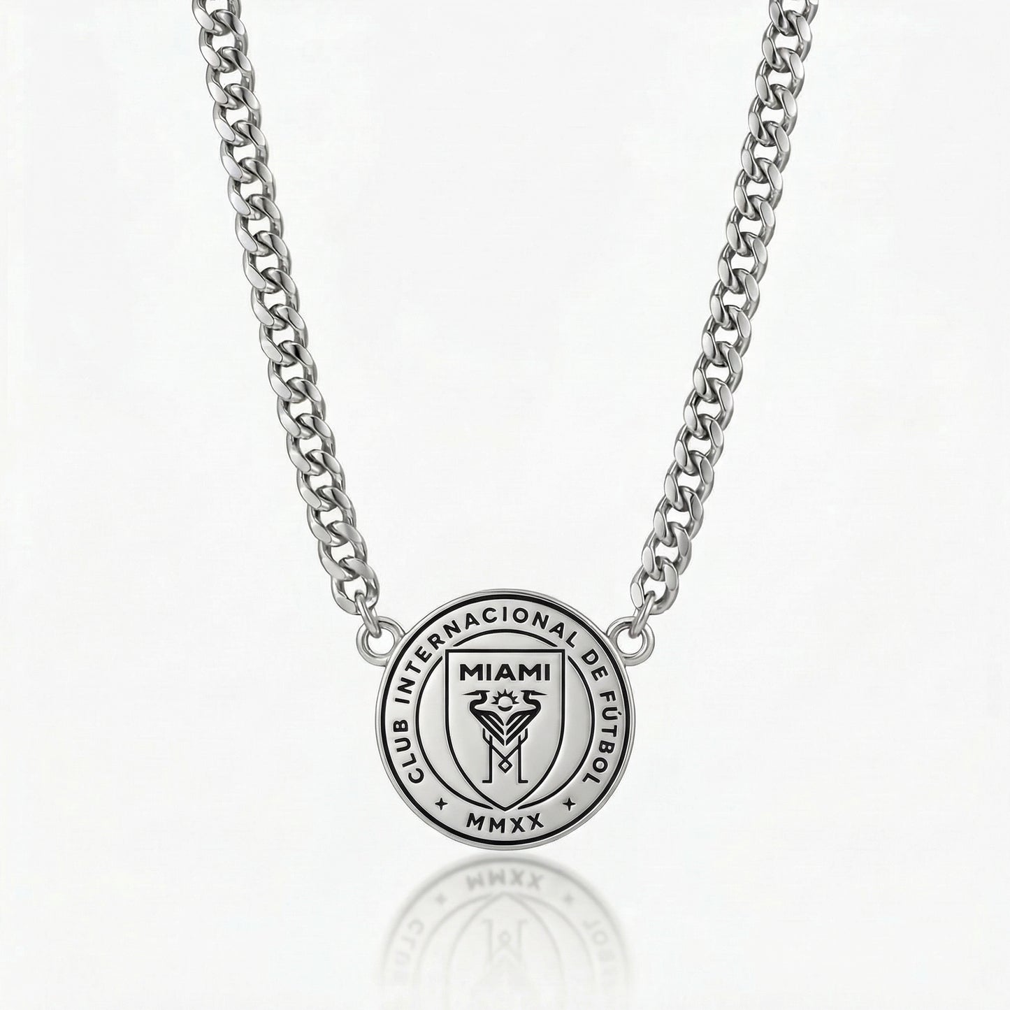 Inter Miami Necklace