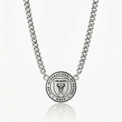 Inter Miami Necklace