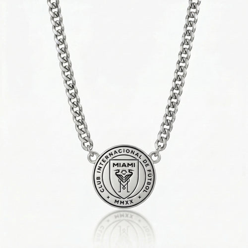 Inter Miami Necklace
