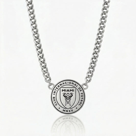 Inter Miami Necklace