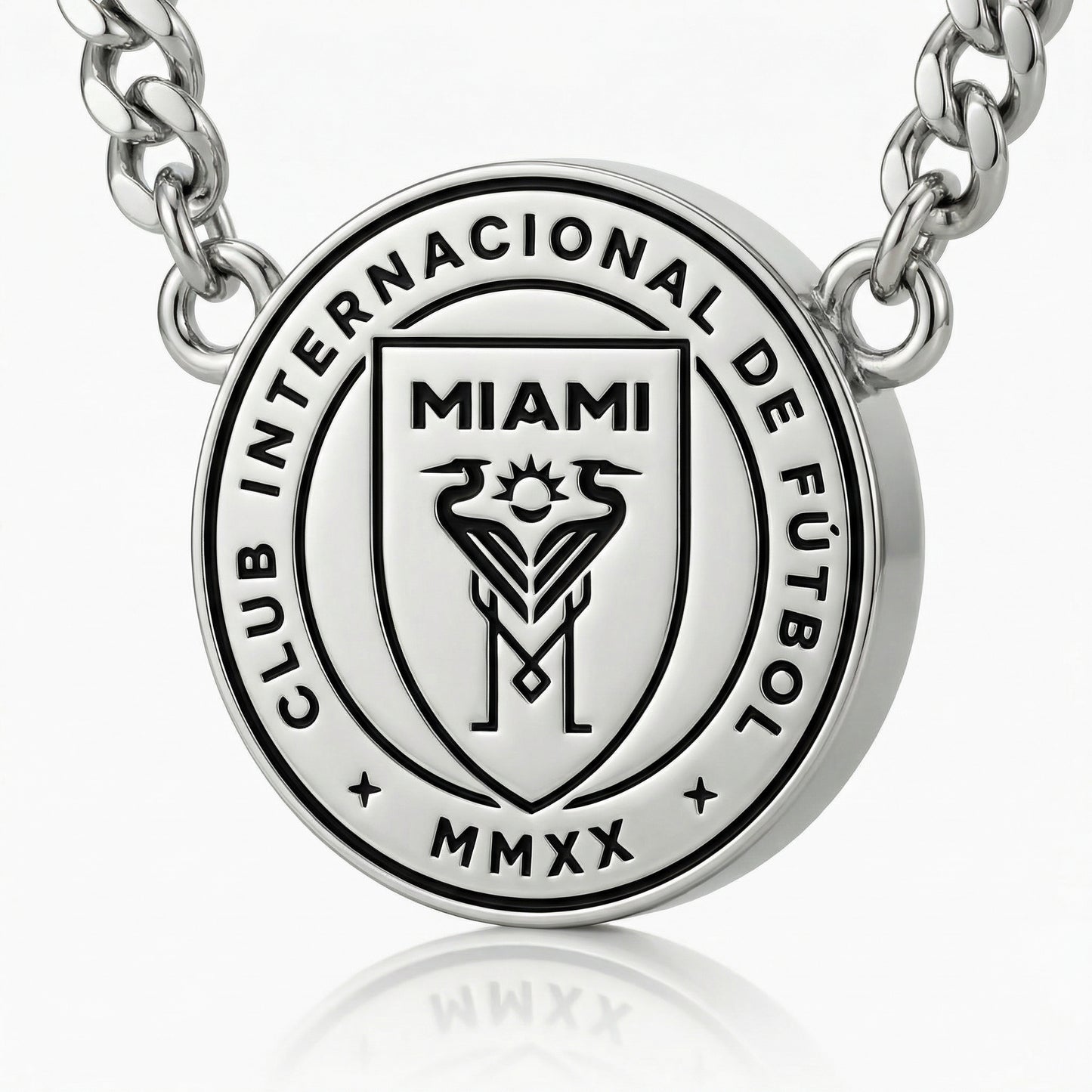 Inter Miami Necklace