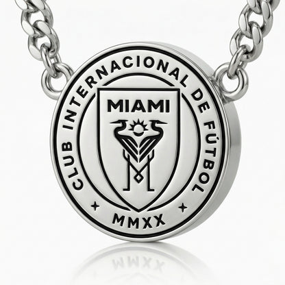 Inter Miami Necklace