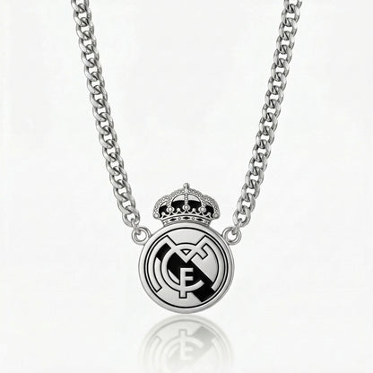 Real Madrid Necklace