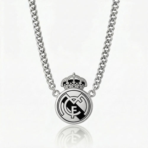 Real Madrid Necklace