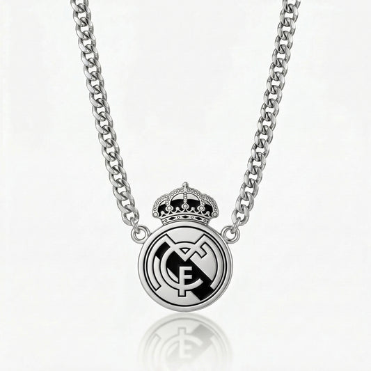 Real Madrid Necklace