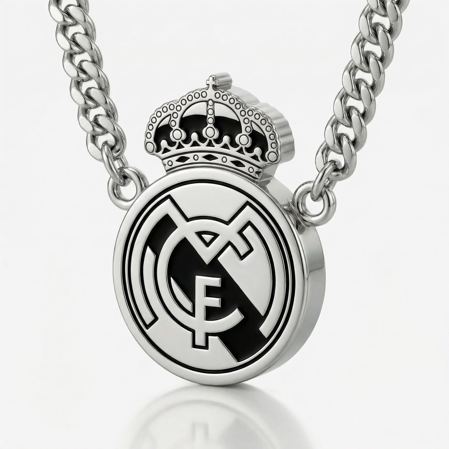 Real Madrid Necklace