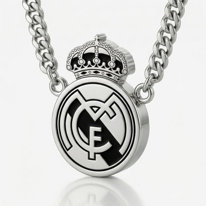 Real Madrid Necklace
